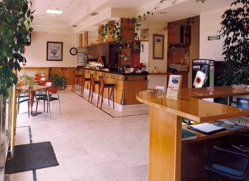Hotel Los Braseros Burgo Exterior foto